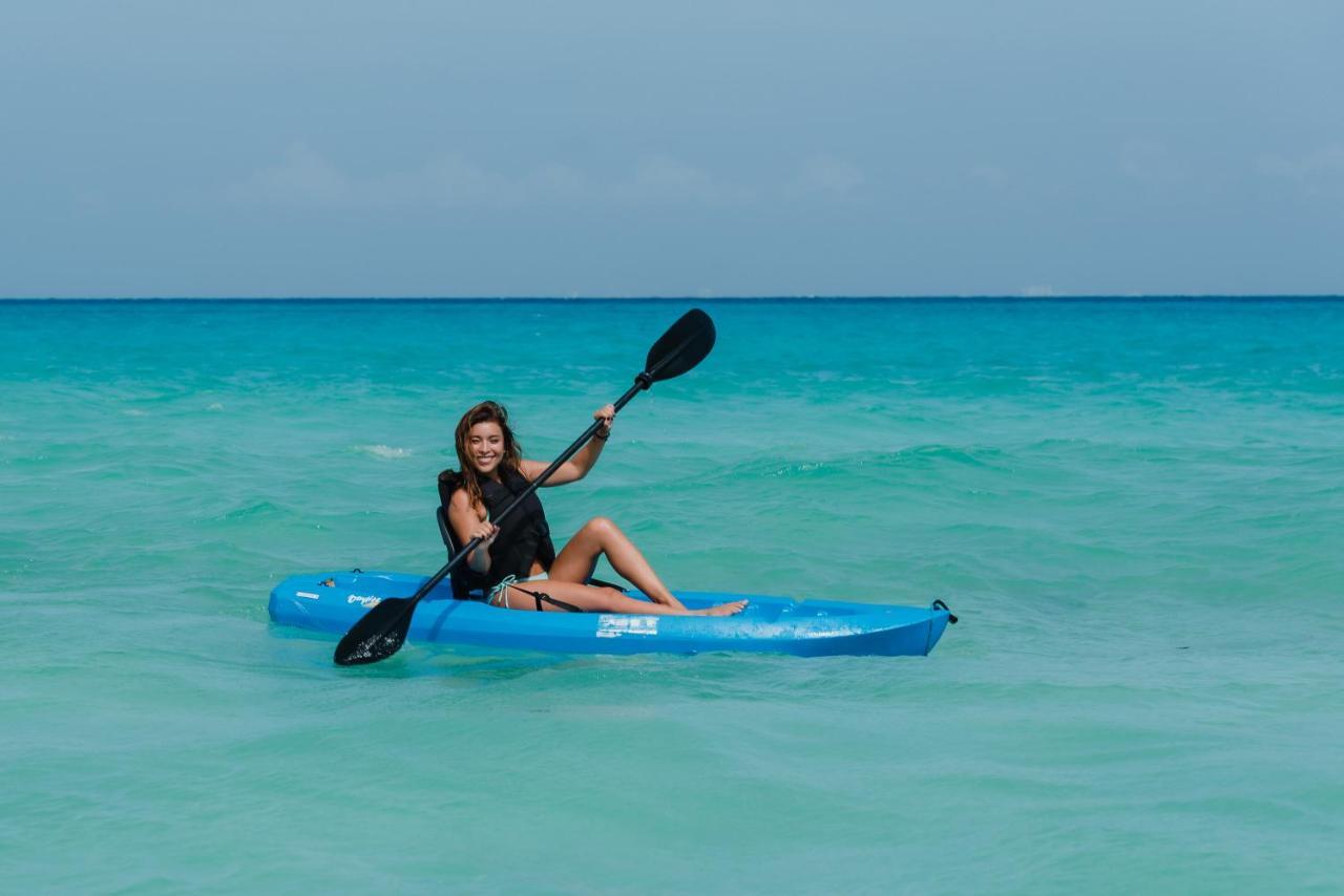 The Reef Playacar Beach Resort & Spa Πλάγια Ντελ Κάρμεν Εξωτερικό φωτογραφία