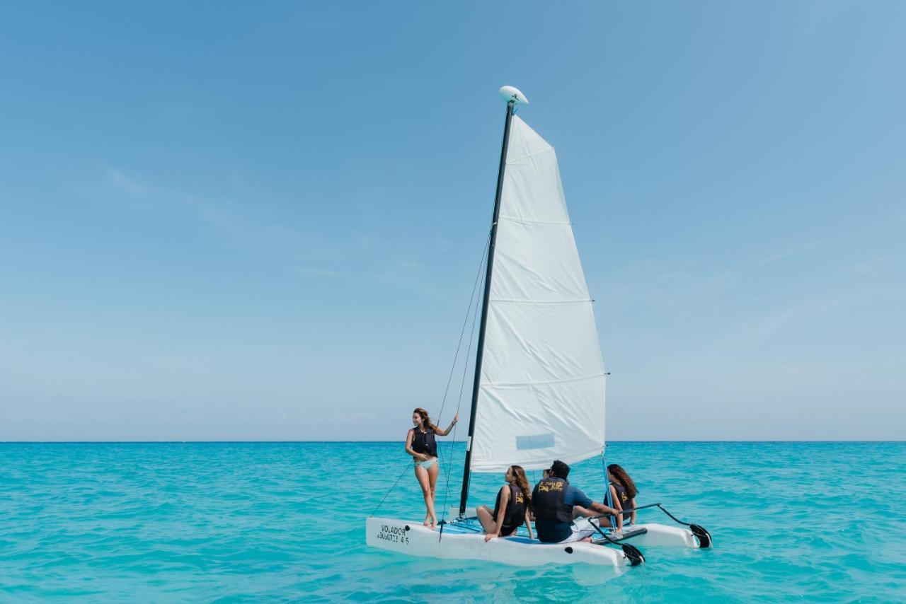 The Reef Playacar Beach Resort & Spa Πλάγια Ντελ Κάρμεν Εξωτερικό φωτογραφία