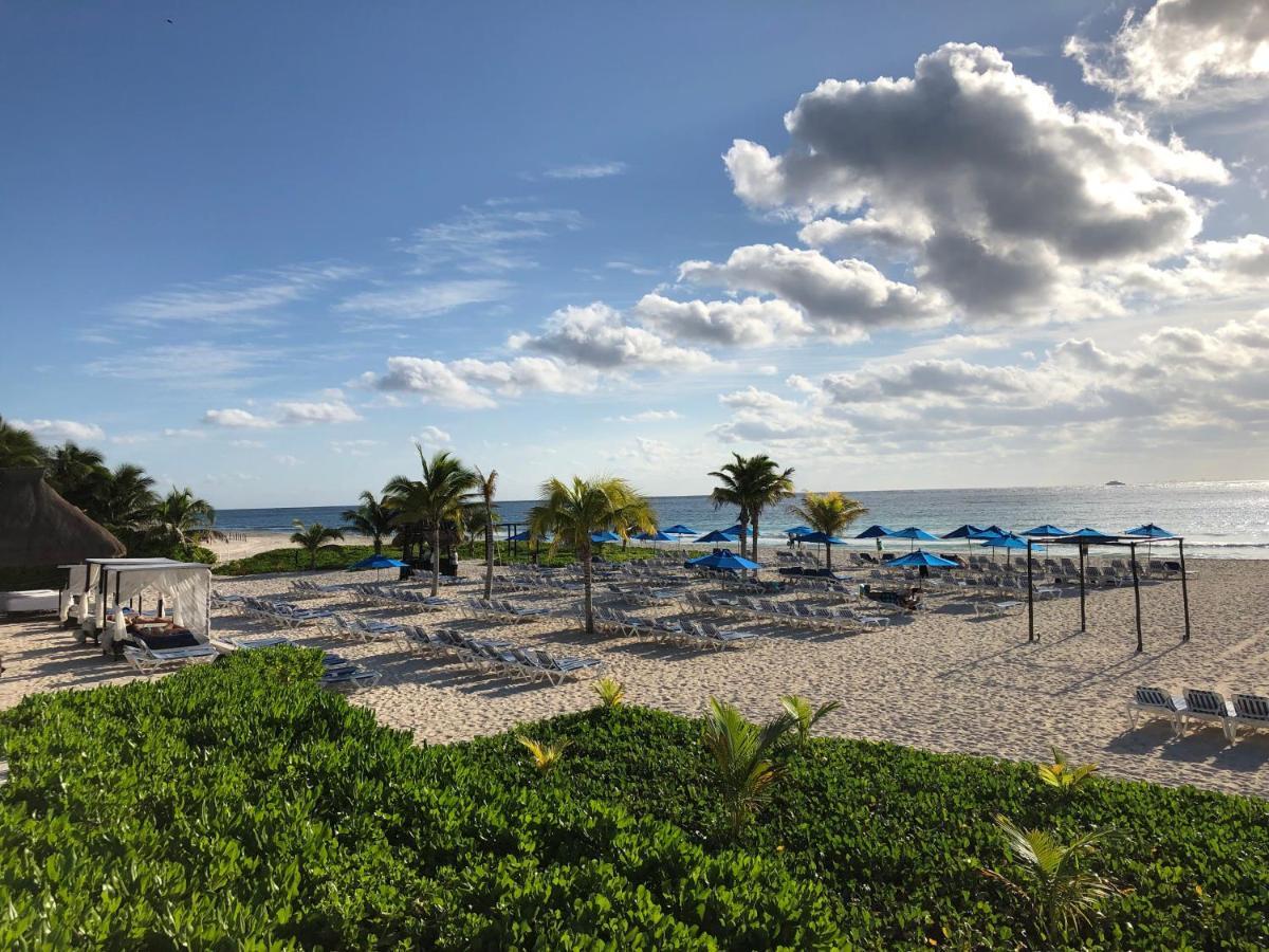 The Reef Playacar Beach Resort & Spa Πλάγια Ντελ Κάρμεν Εξωτερικό φωτογραφία