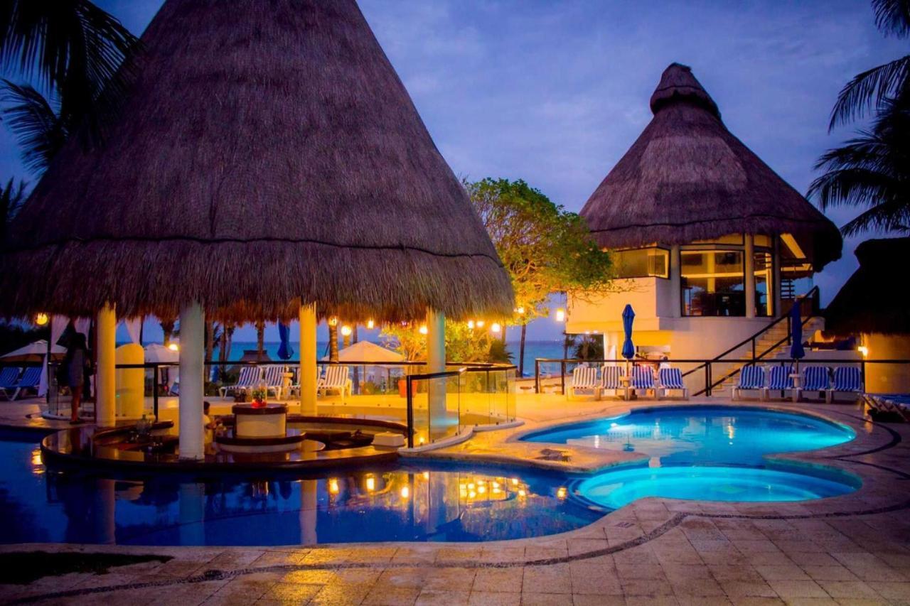 The Reef Playacar Beach Resort & Spa Πλάγια Ντελ Κάρμεν Εξωτερικό φωτογραφία