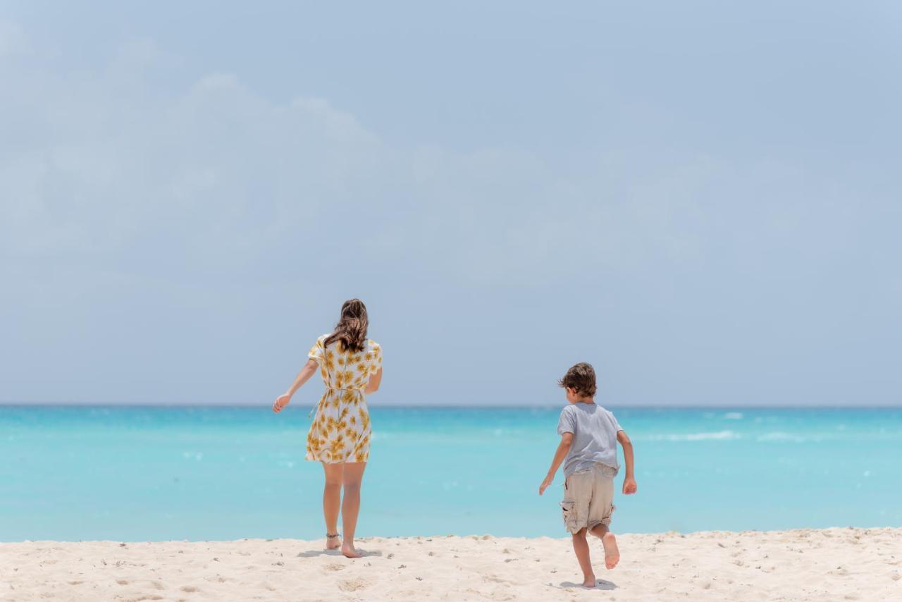 The Reef Playacar Beach Resort & Spa Πλάγια Ντελ Κάρμεν Εξωτερικό φωτογραφία