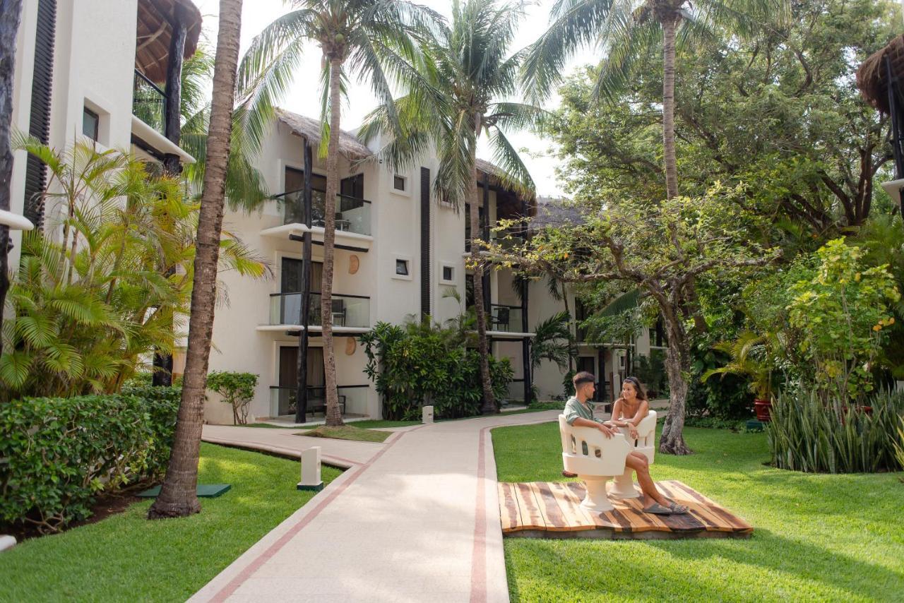 The Reef Playacar Beach Resort & Spa Πλάγια Ντελ Κάρμεν Εξωτερικό φωτογραφία