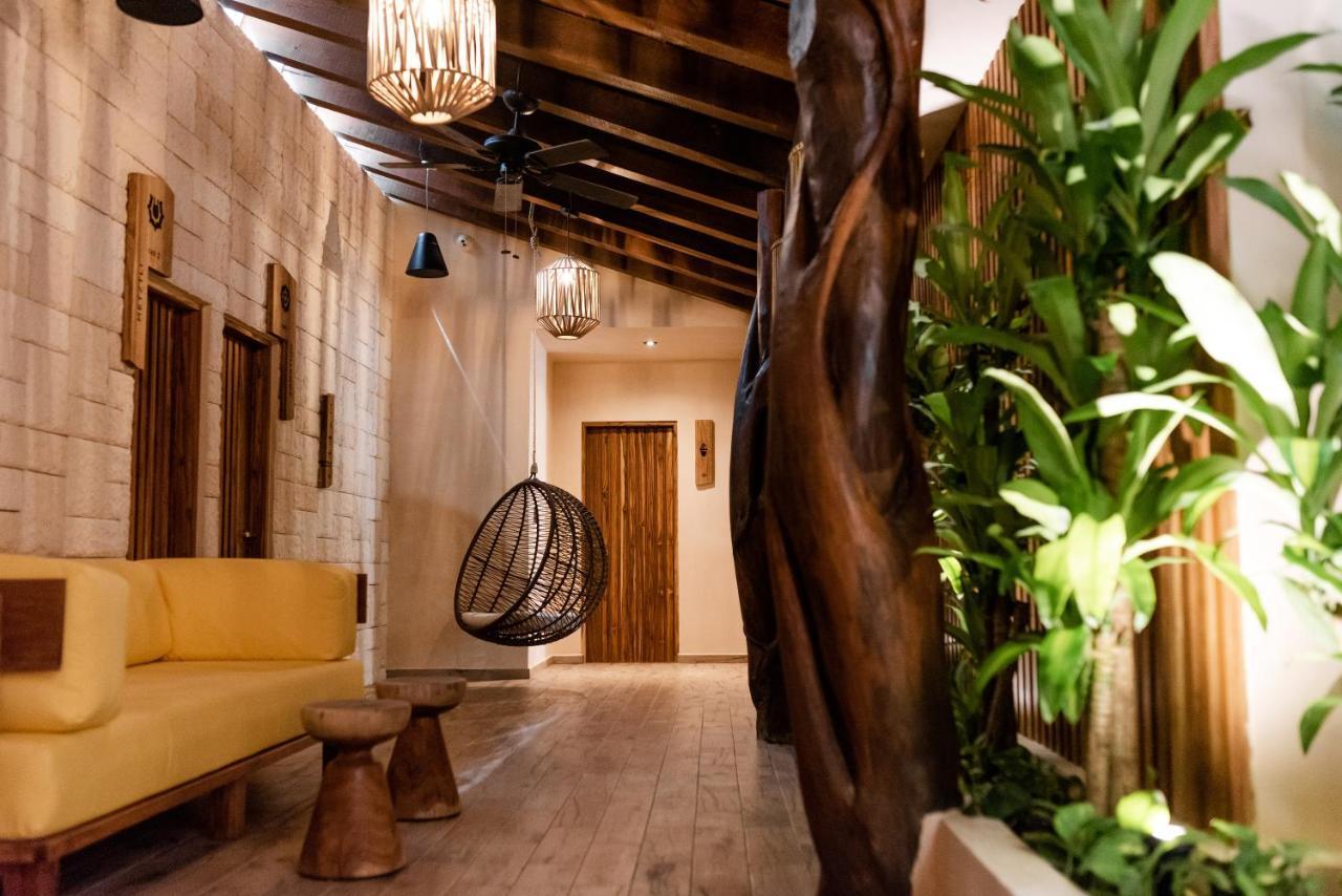 The Reef Playacar Beach Resort & Spa Πλάγια Ντελ Κάρμεν Εξωτερικό φωτογραφία
