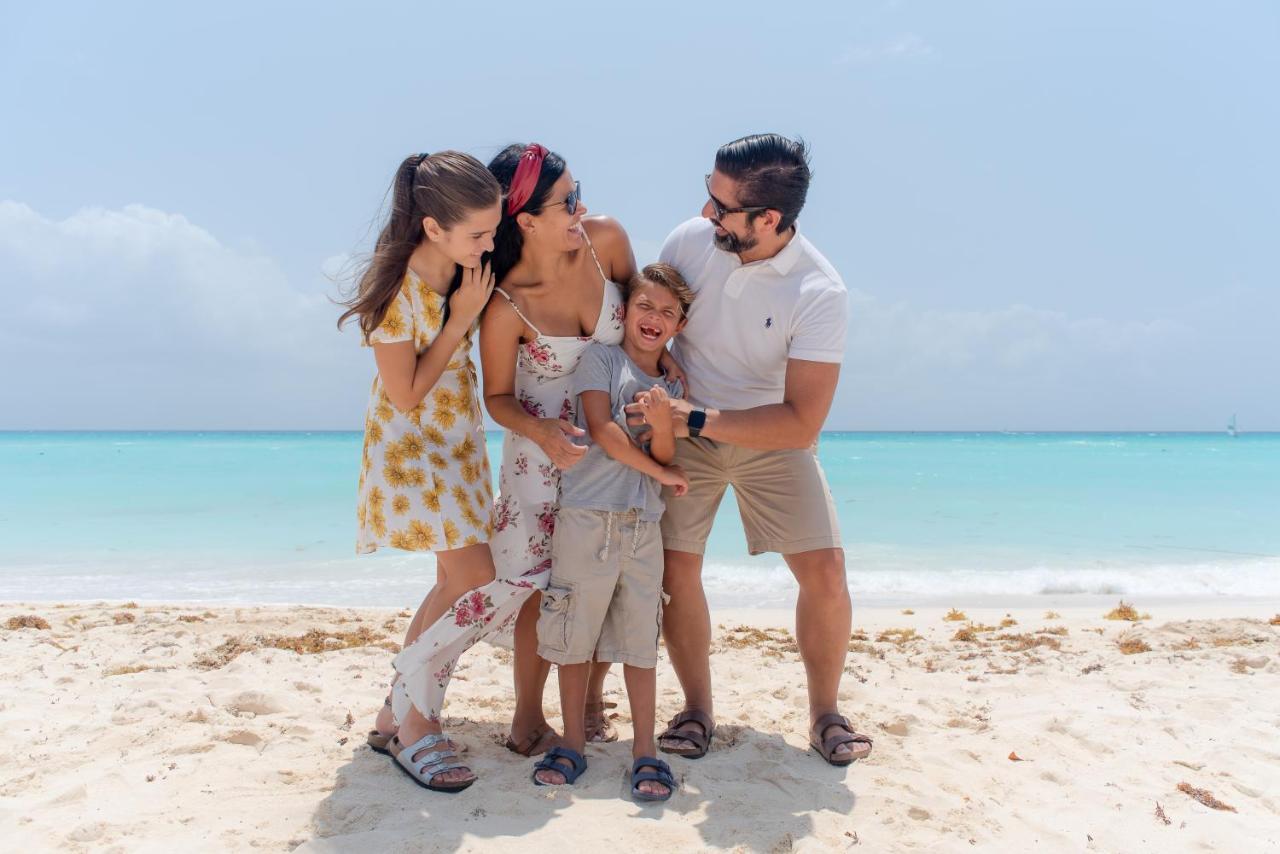 The Reef Playacar Beach Resort & Spa Πλάγια Ντελ Κάρμεν Εξωτερικό φωτογραφία
