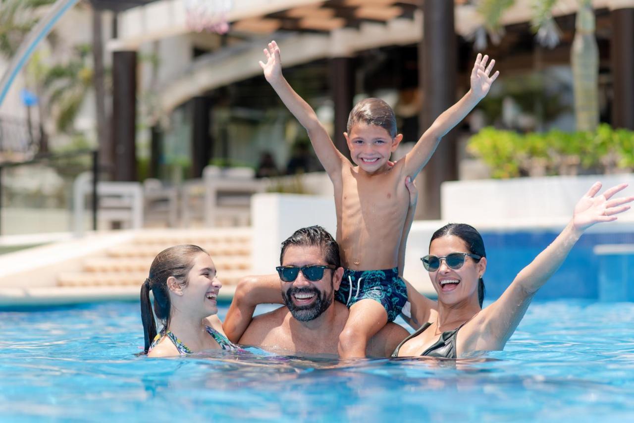 The Reef Playacar Beach Resort & Spa Πλάγια Ντελ Κάρμεν Εξωτερικό φωτογραφία