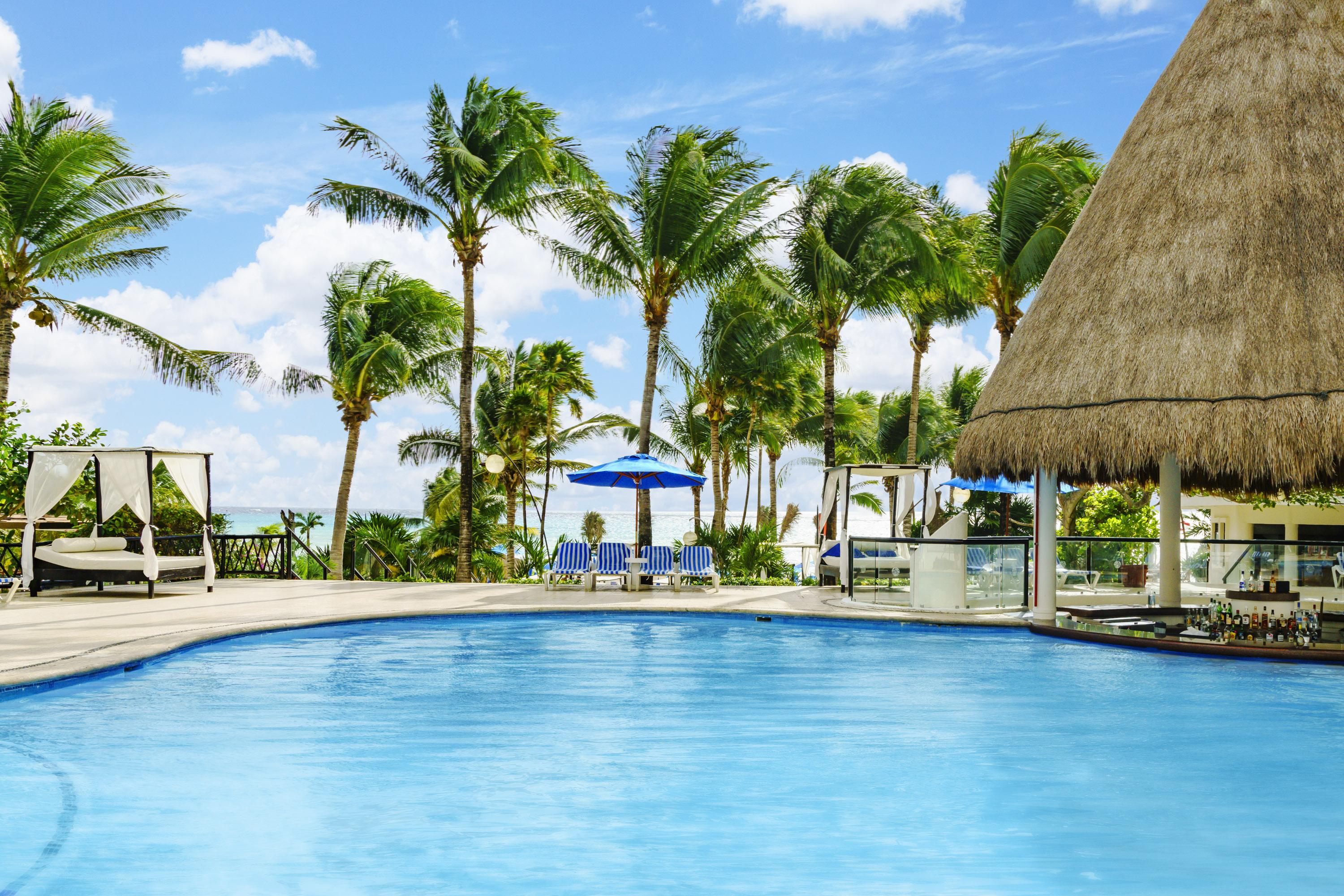 The Reef Playacar Beach Resort & Spa Πλάγια Ντελ Κάρμεν Εξωτερικό φωτογραφία