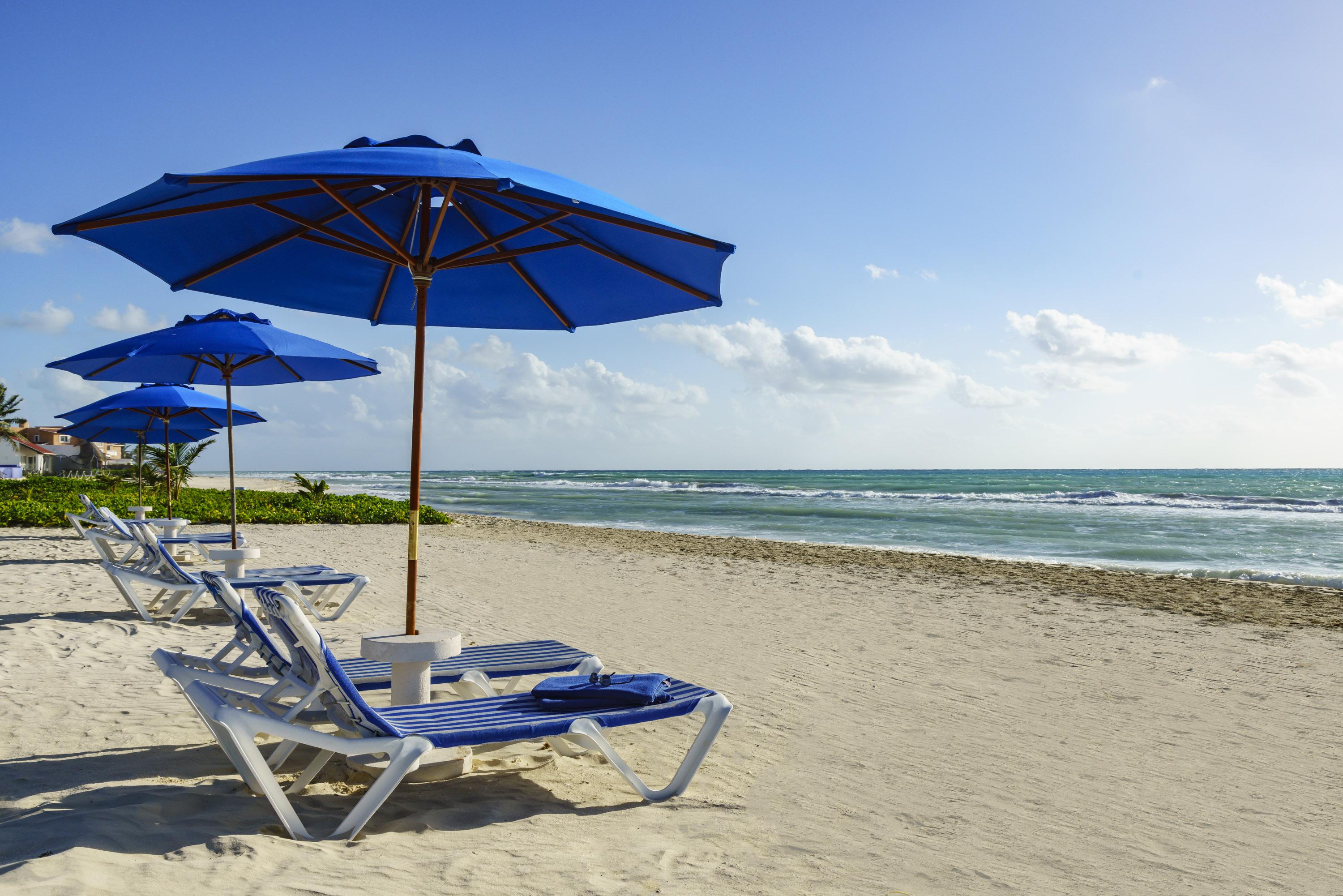 The Reef Playacar Beach Resort & Spa Πλάγια Ντελ Κάρμεν Εξωτερικό φωτογραφία