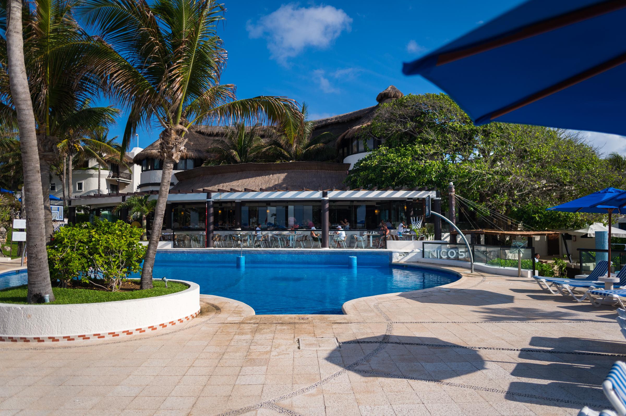The Reef Playacar Beach Resort & Spa Πλάγια Ντελ Κάρμεν Εξωτερικό φωτογραφία