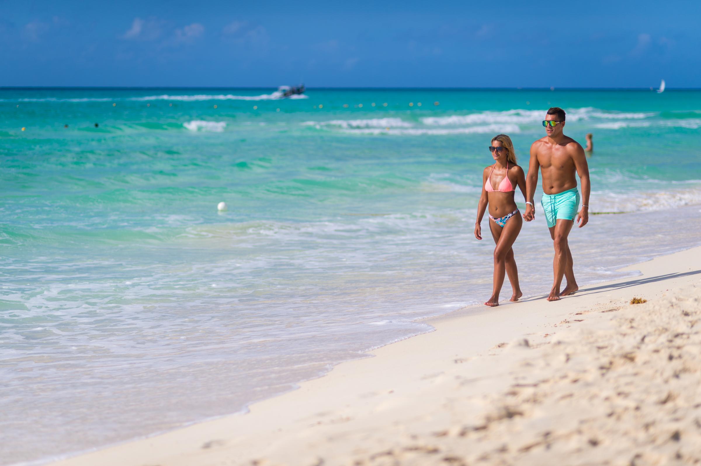 The Reef Playacar Beach Resort & Spa Πλάγια Ντελ Κάρμεν Εξωτερικό φωτογραφία