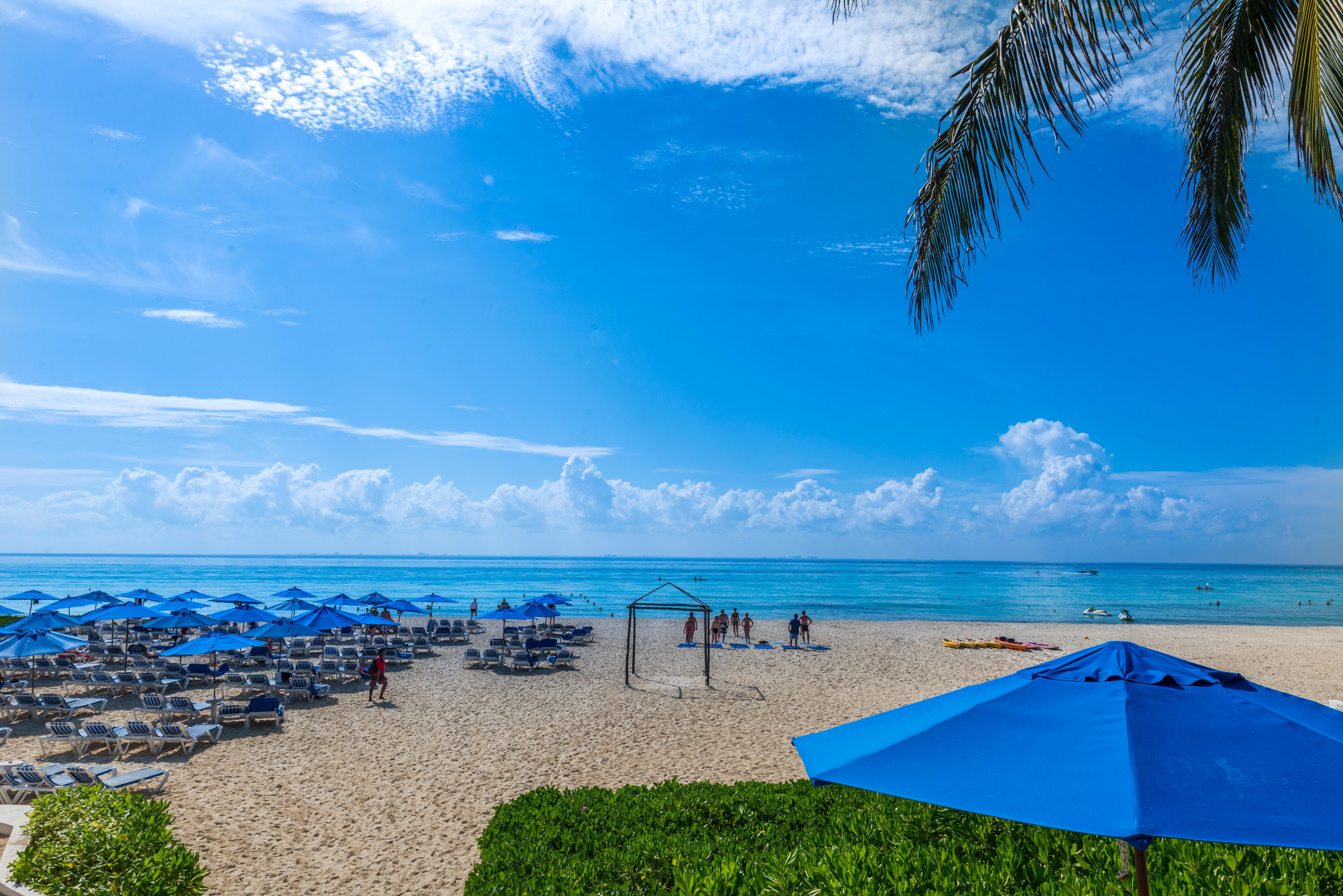 The Reef Playacar Beach Resort & Spa Πλάγια Ντελ Κάρμεν Εξωτερικό φωτογραφία