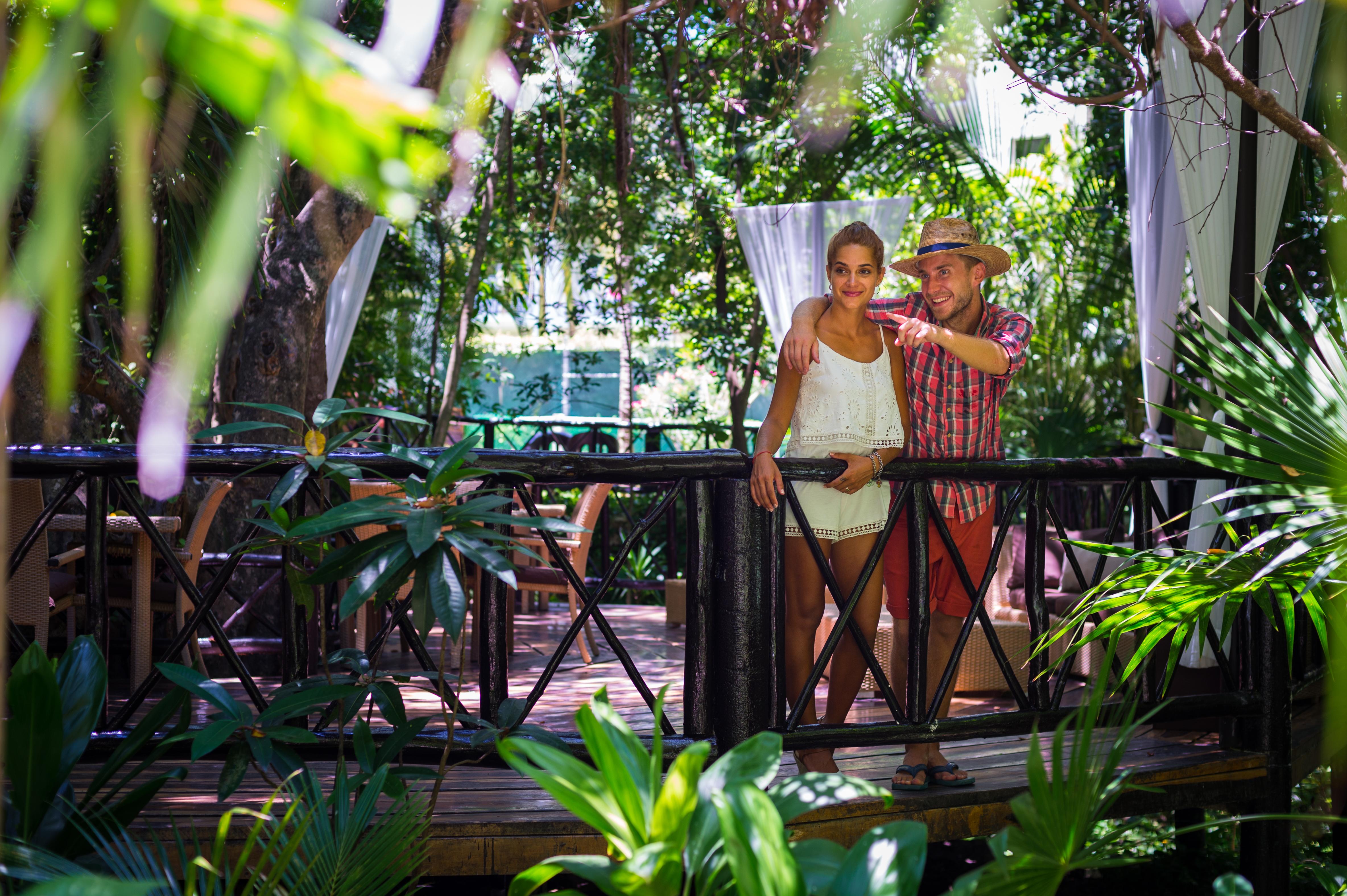 The Reef Playacar Beach Resort & Spa Πλάγια Ντελ Κάρμεν Εξωτερικό φωτογραφία