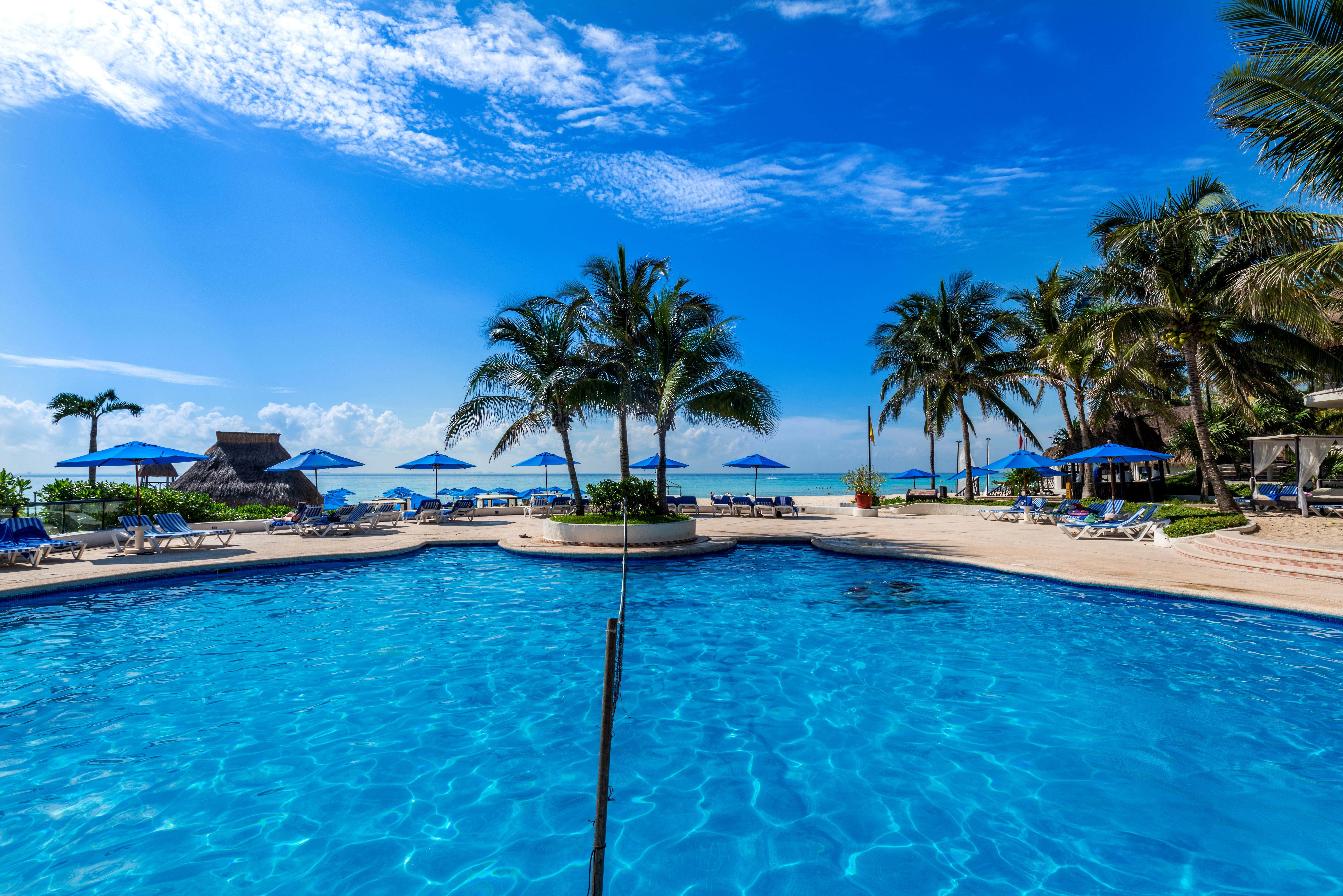 The Reef Playacar Beach Resort & Spa Πλάγια Ντελ Κάρμεν Εξωτερικό φωτογραφία