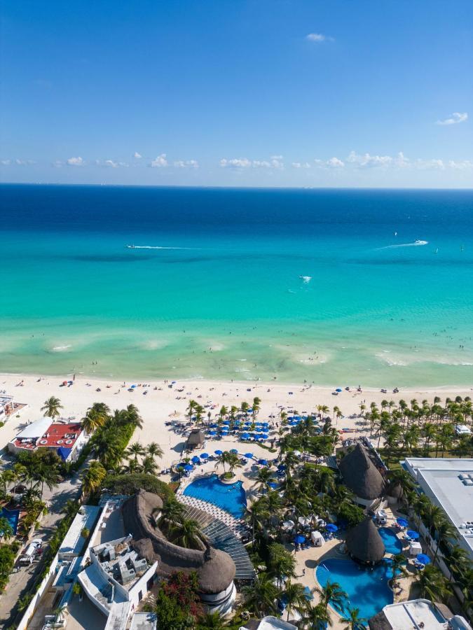 The Reef Playacar Beach Resort & Spa Πλάγια Ντελ Κάρμεν Εξωτερικό φωτογραφία