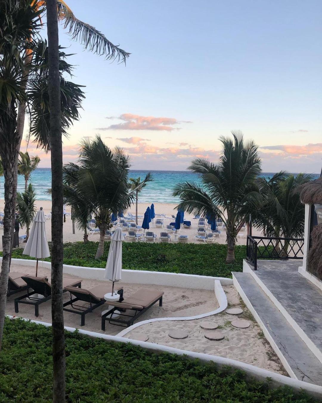 The Reef Playacar Beach Resort & Spa Πλάγια Ντελ Κάρμεν Εξωτερικό φωτογραφία