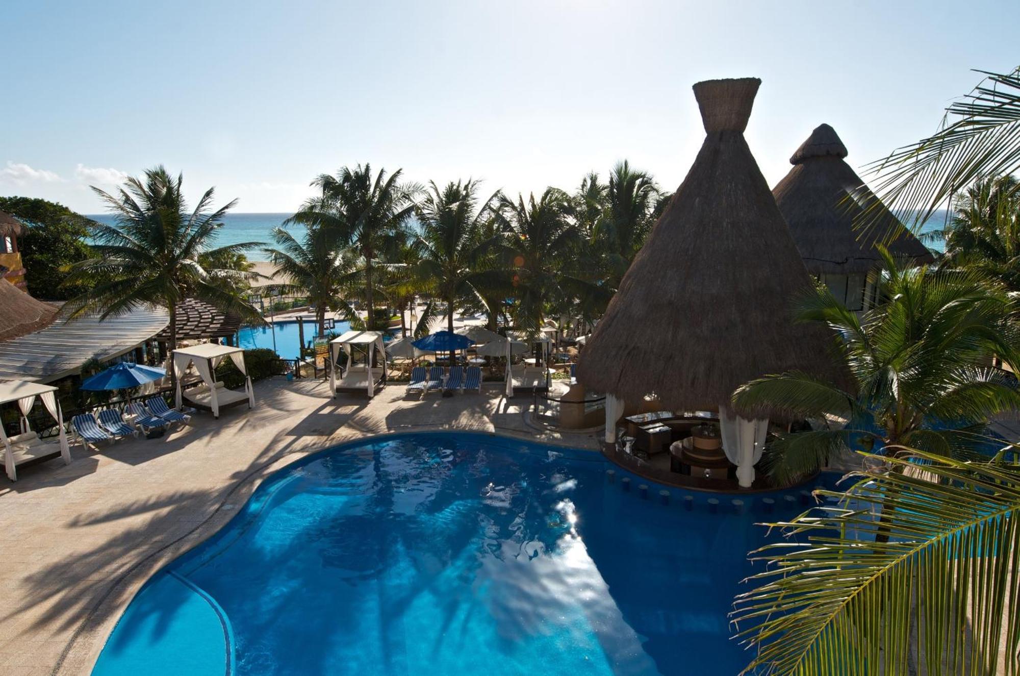 The Reef Playacar Beach Resort & Spa Πλάγια Ντελ Κάρμεν Εξωτερικό φωτογραφία