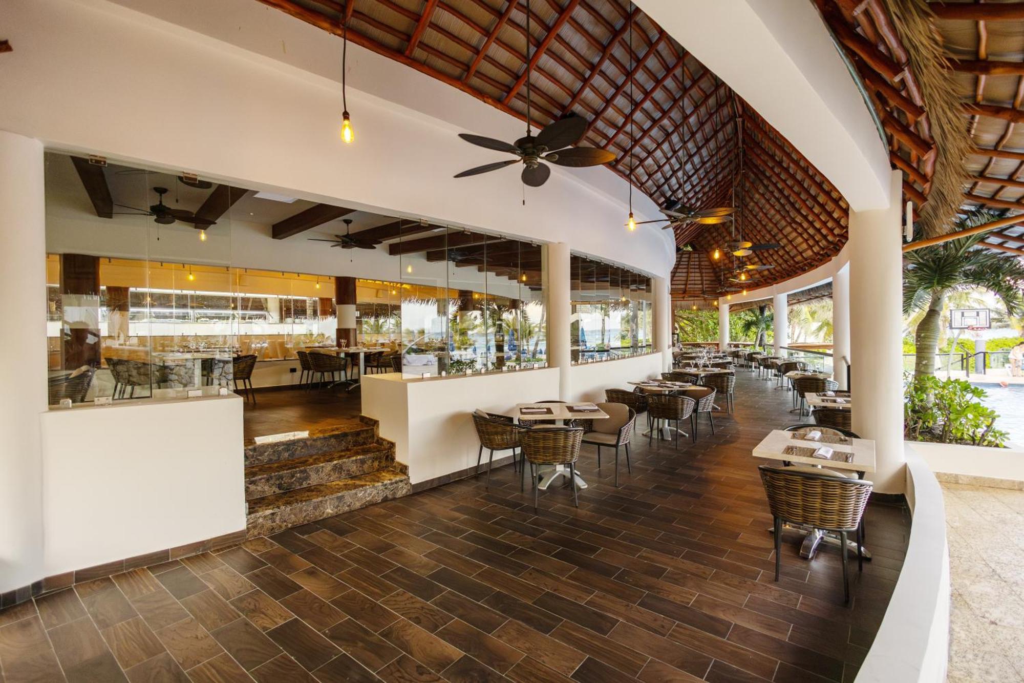 The Reef Playacar Beach Resort & Spa Πλάγια Ντελ Κάρμεν Εξωτερικό φωτογραφία