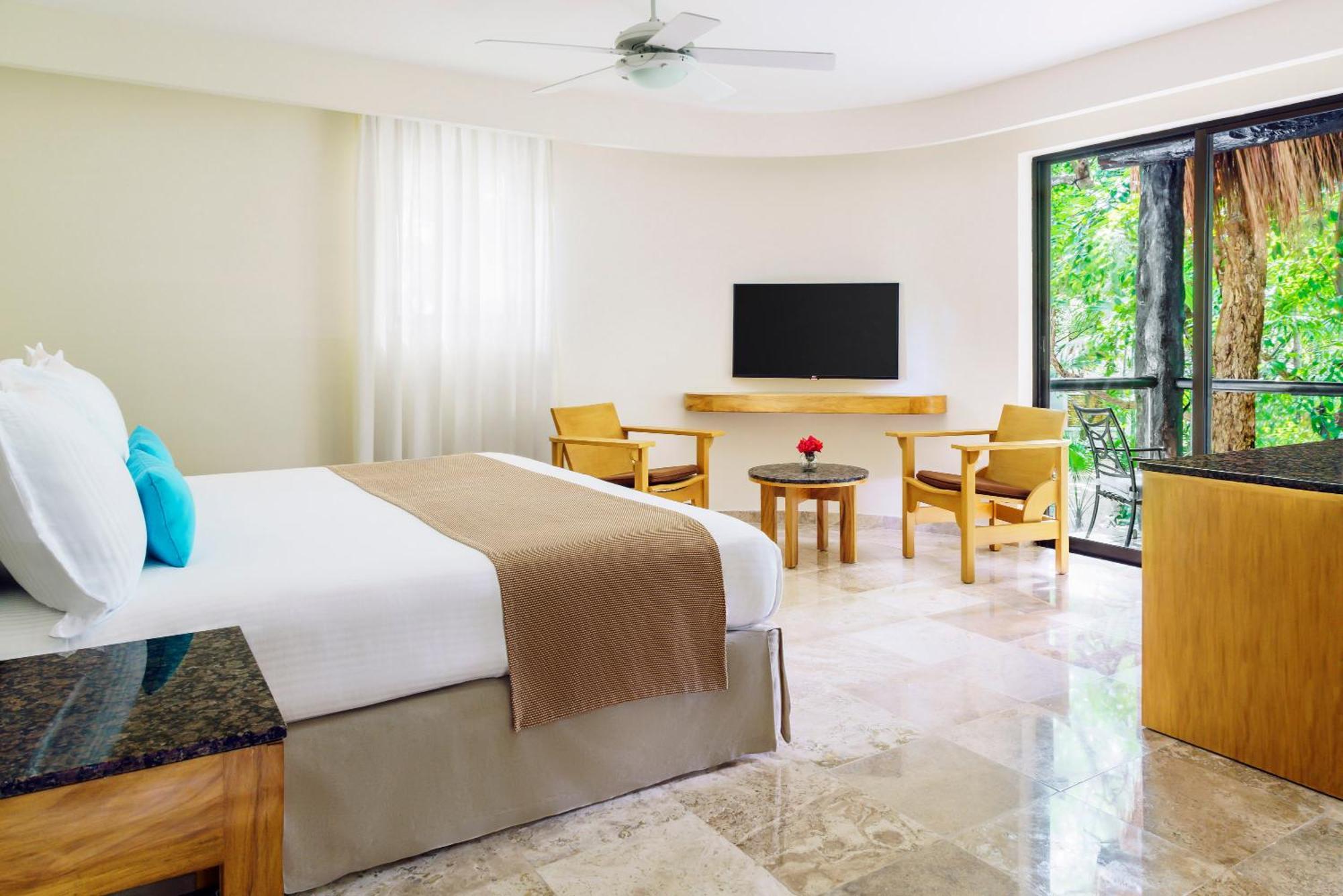 The Reef Playacar Beach Resort & Spa Πλάγια Ντελ Κάρμεν Εξωτερικό φωτογραφία