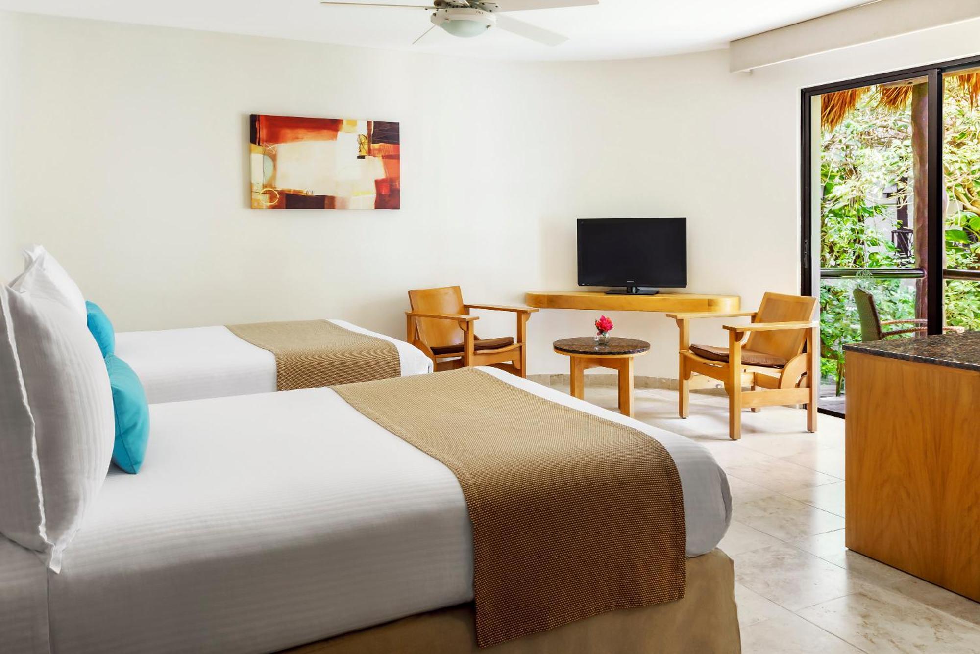 The Reef Playacar Beach Resort & Spa Πλάγια Ντελ Κάρμεν Εξωτερικό φωτογραφία