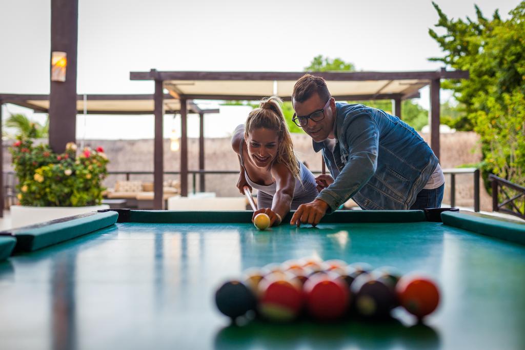 The Reef Playacar Beach Resort & Spa Πλάγια Ντελ Κάρμεν Εξωτερικό φωτογραφία